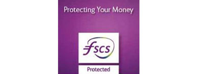 FSCS-protected digital banners