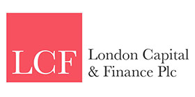 London Capital & Finance logo