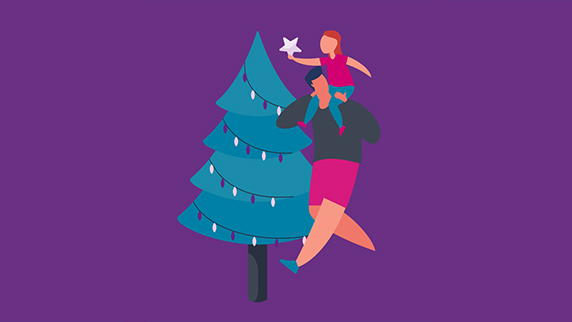 Christmas tree