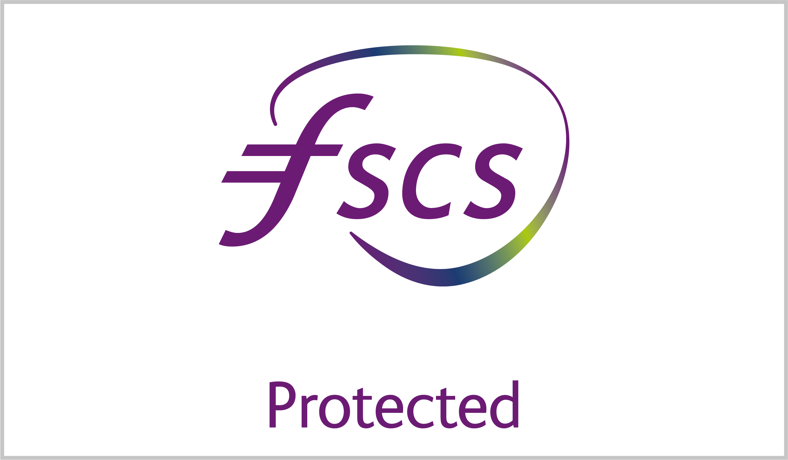 FSCS protected badge