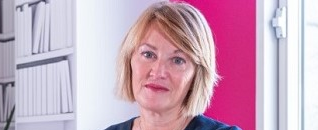 FCCS CHief Executive, Caroline Rainbird