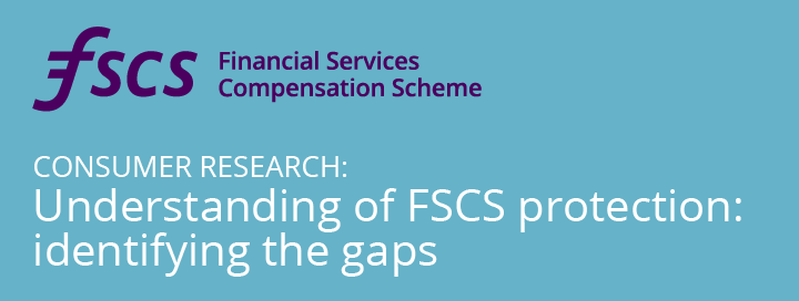 FSCS Consumer research banner