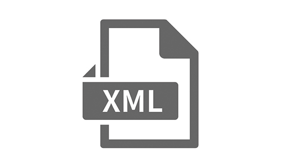 xml file icon
