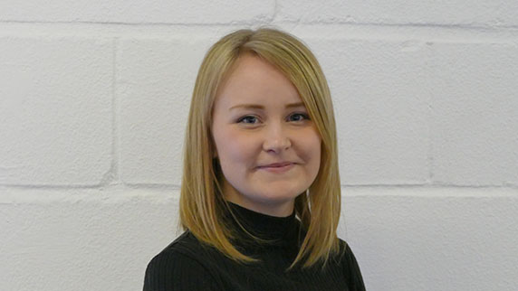 Stephanie Fitzgerald, Head of Young People Programmes at The Money Charity