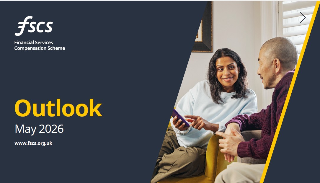 Front cover of May 2026 Outlook
