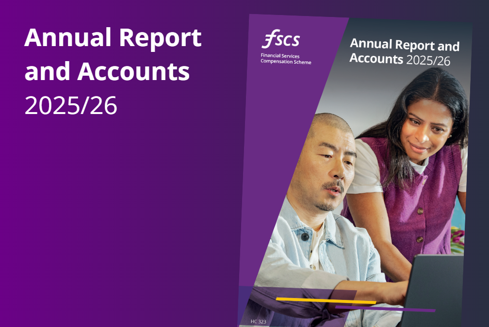 Annual Report and Accounts Front Cover