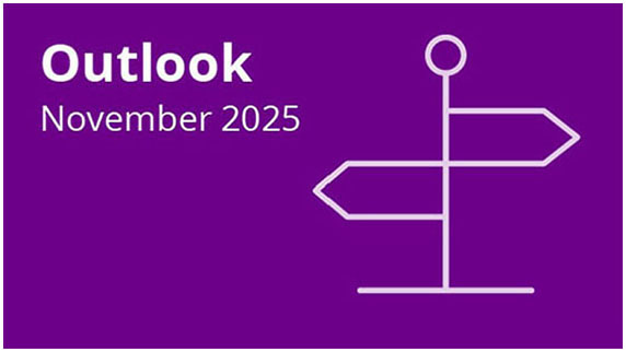 Outlook Nov 2025 front cover